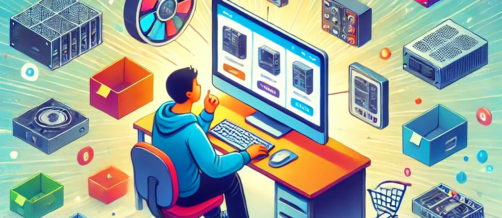 خرید باکس الکترونیکی آنلاین