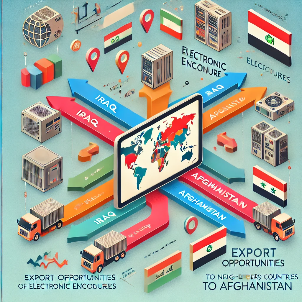 واردات و صادرات باکس الکترونیکی