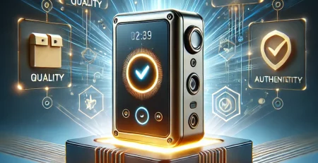 باکس الکترونیکی قابل حمل
