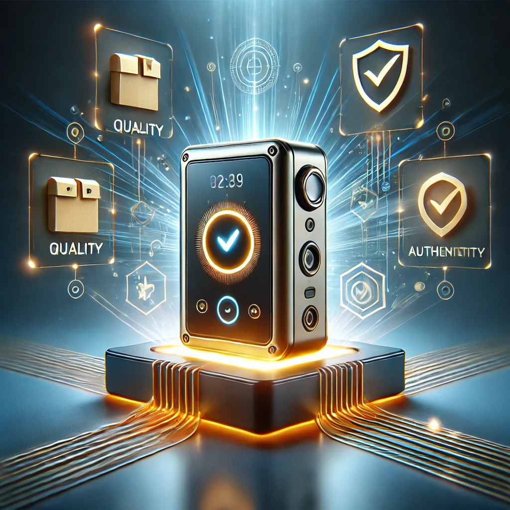 باکس الکترونیکی قابل حمل