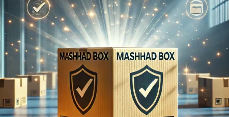 خرید باکس الکترونیکی ارزان