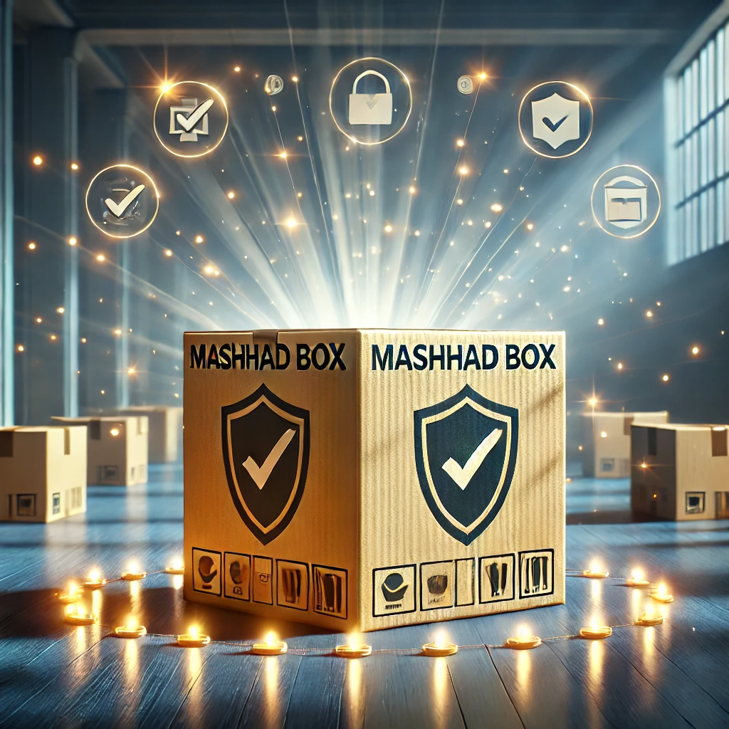 خرید باکس الکترونیکی ارزان