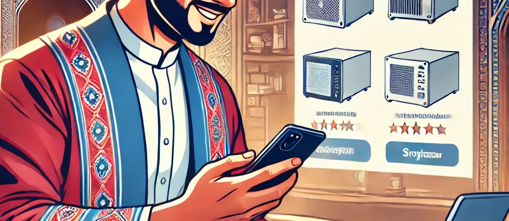 خرید جعبه الکترونیکی در اصفهان