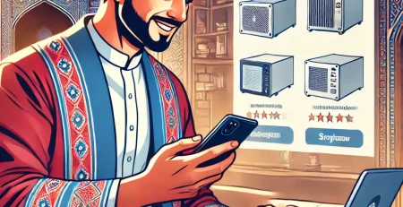 خرید جعبه الکترونیکی در اصفهان