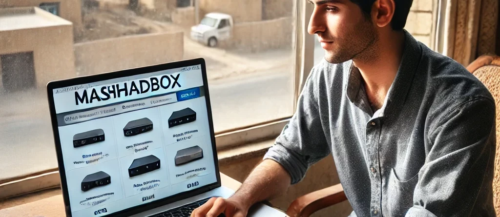 خرید باکس الکترونیکی در زاهدان