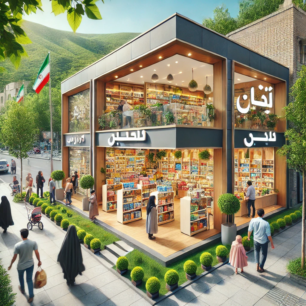 خرید باکس الکترونیکی در ارومیه
