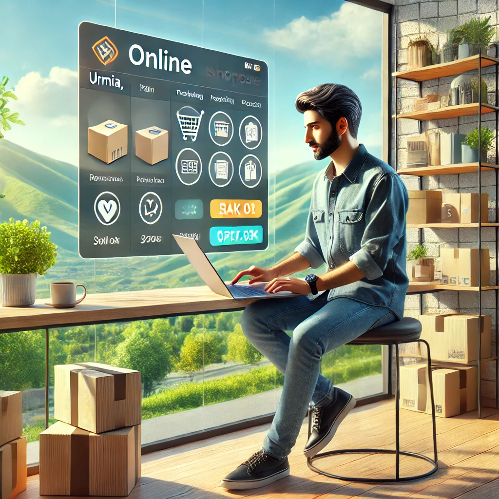 خرید باکس الکترونیکی در ارومیه