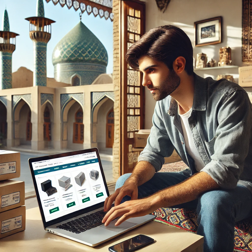 خرید باکس الکترونیکی در قم